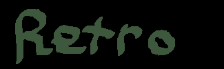 Retro Logo